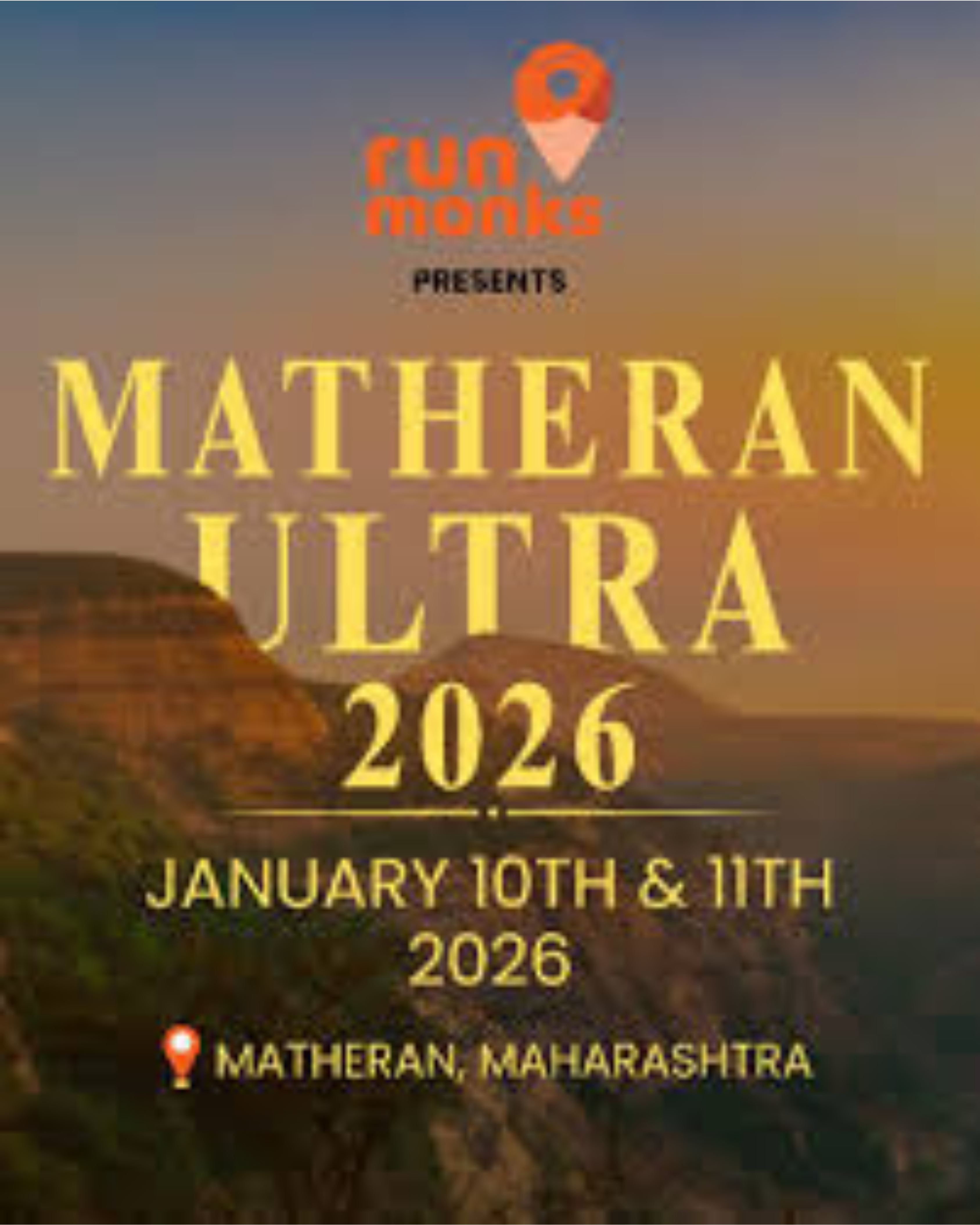 Ultra Run Matheran