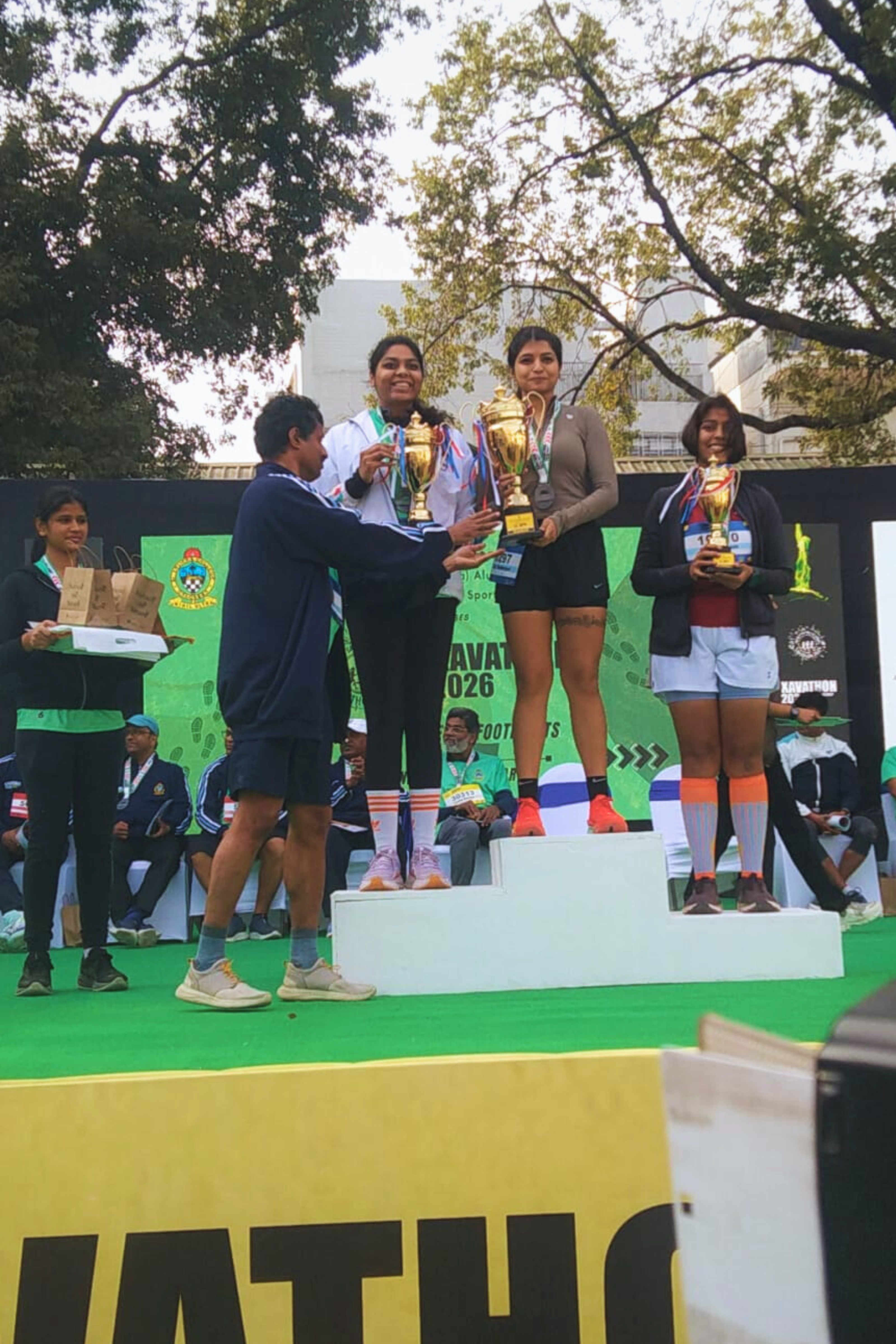 Dehradun Half Marathon 2025